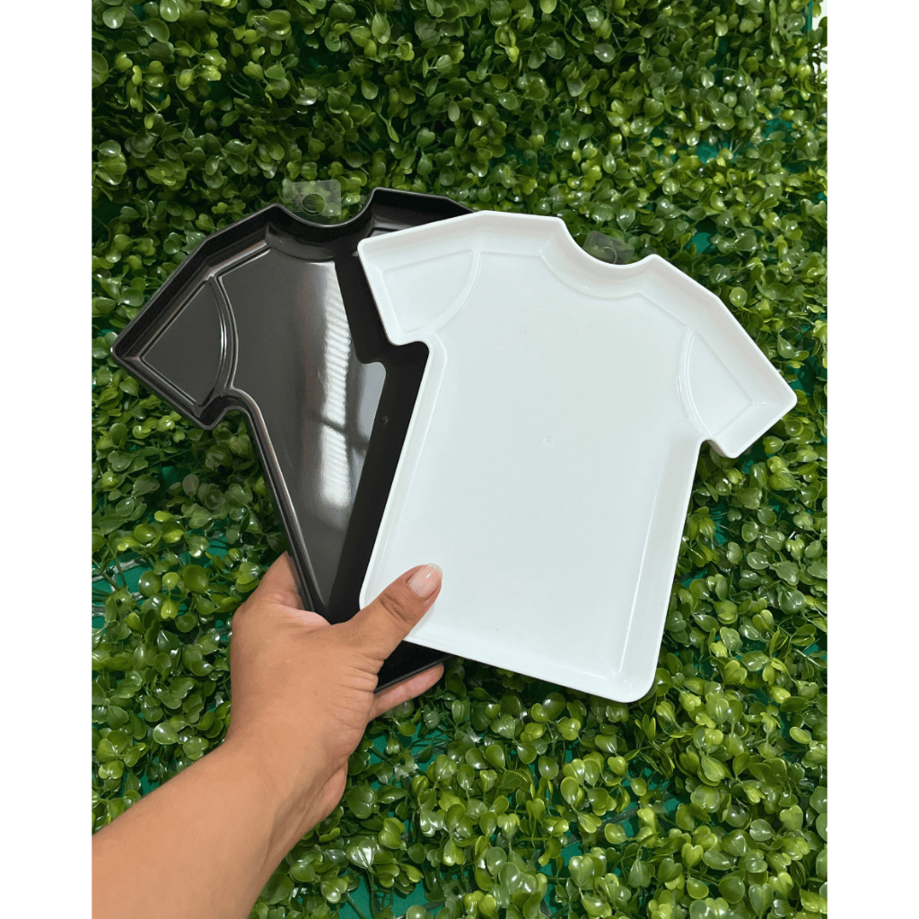 KIT BANDEJA CAMISA DE FUTEBOL PORTA DOCES em Oferta na Shopee