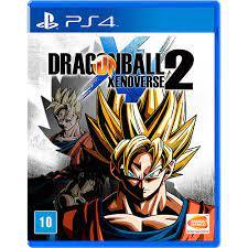 Dragon Ball Xenoverse 2 P-S-4 SEC