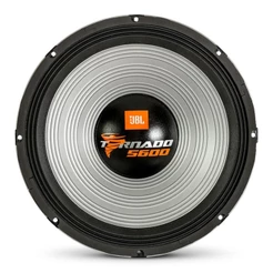 Alto Falante Subwoofer JBL 18" Tornado 5600 2800w Rms 4 Ohms 18SWT5600 18 Polegadas Sub Grave