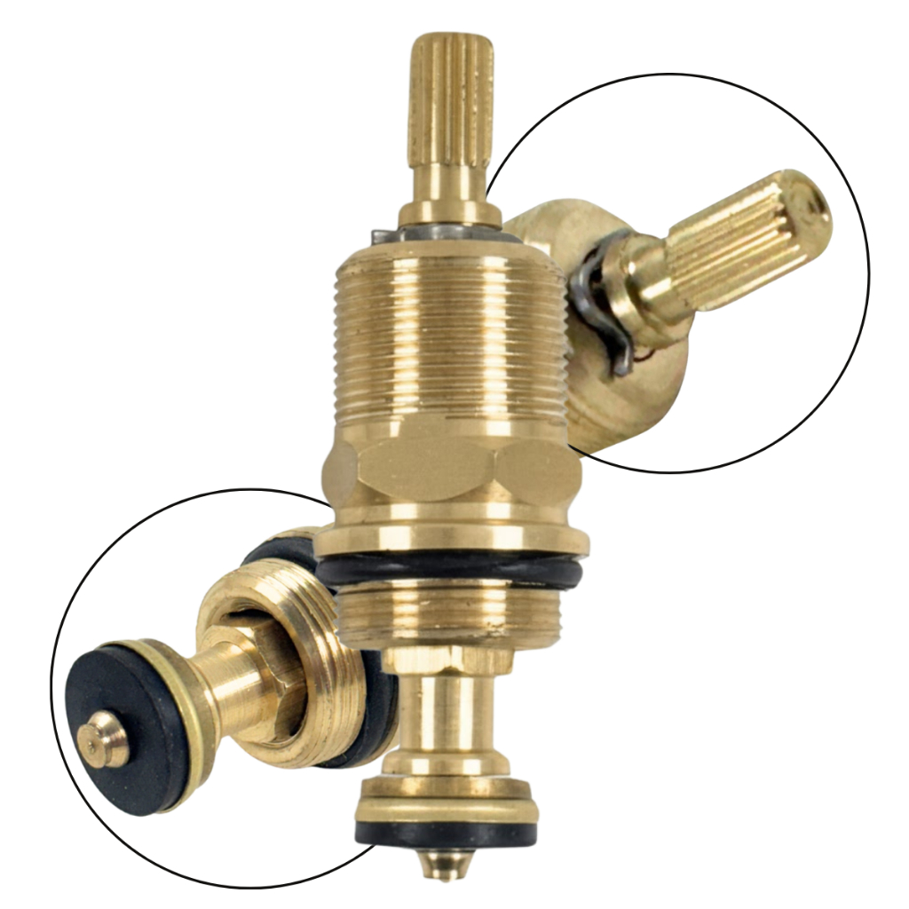 Reparo Registro Banheiro Pressão Chuveiro Fabrimar 1/2 3/4 em Oferta na Shopee