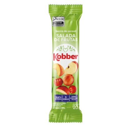 Barras de Cereal Diversos Sabores Display -   Kobber