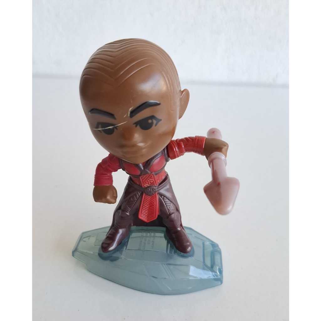 Boneco Okeye da Coleção Pantera Negra Marvel 2022 McDonal's