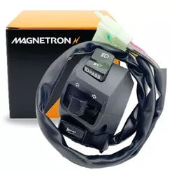 Chave de Luz C/ Lampejador Fz25 250 / Lander 250 Abs 2020-2024 Magnetron
