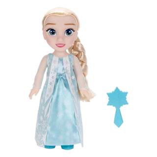 Princesa Disney Boneca Infantil Articulada Elsa Frozen 38cm Multikids BR1921 em Oferta na Shopee