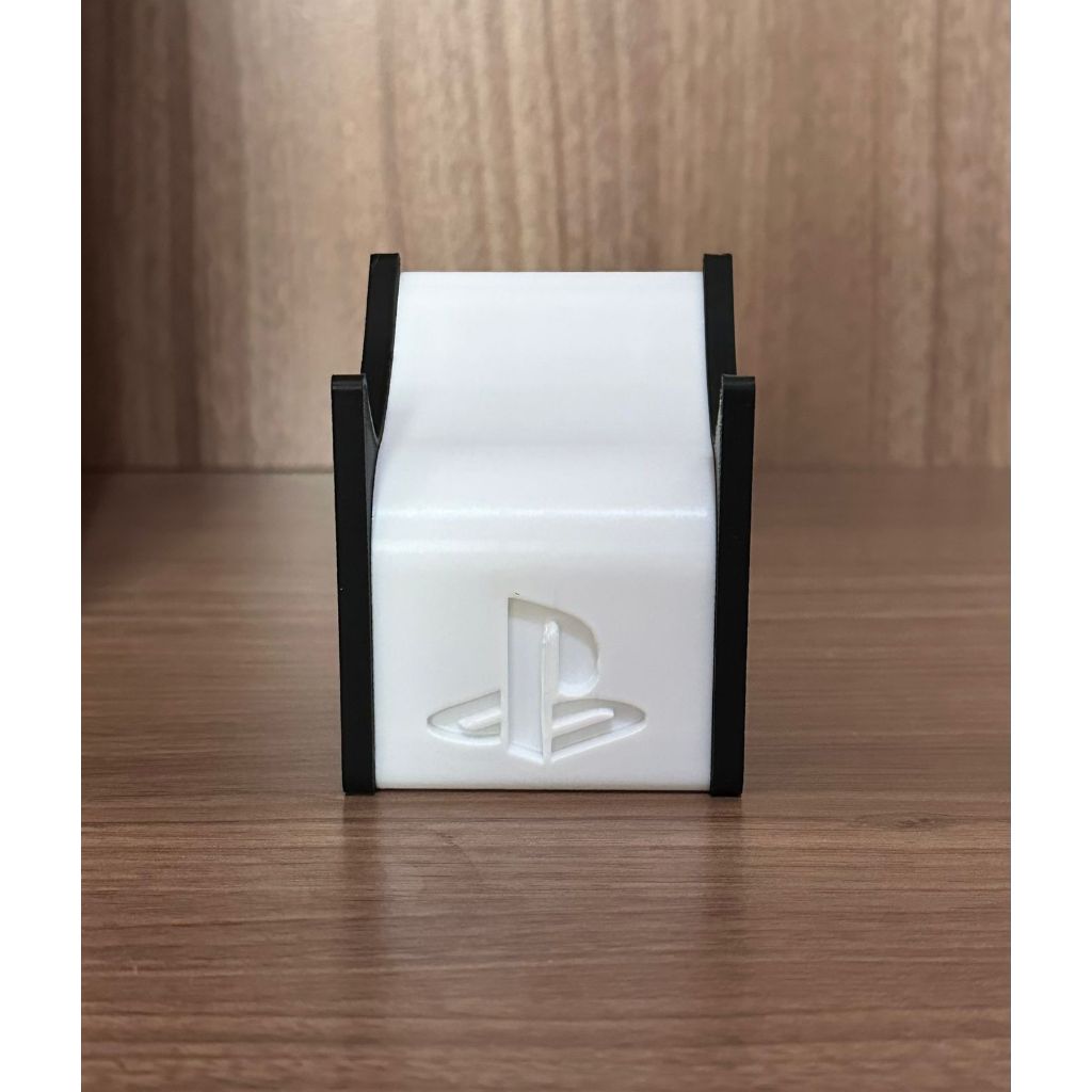 Suporte De Controle Dualsense PlayStation 1,2 ,3 ,4 , e 5 Mesa/ Estante