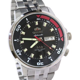 Relógio Orient Automático Masculino Prateado 469SS058NH P1SX em Oferta na Shopee