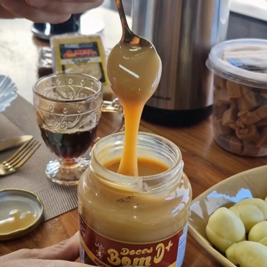 Vidro Doce de Leite - Comprar com Melhor Preço em Lanches