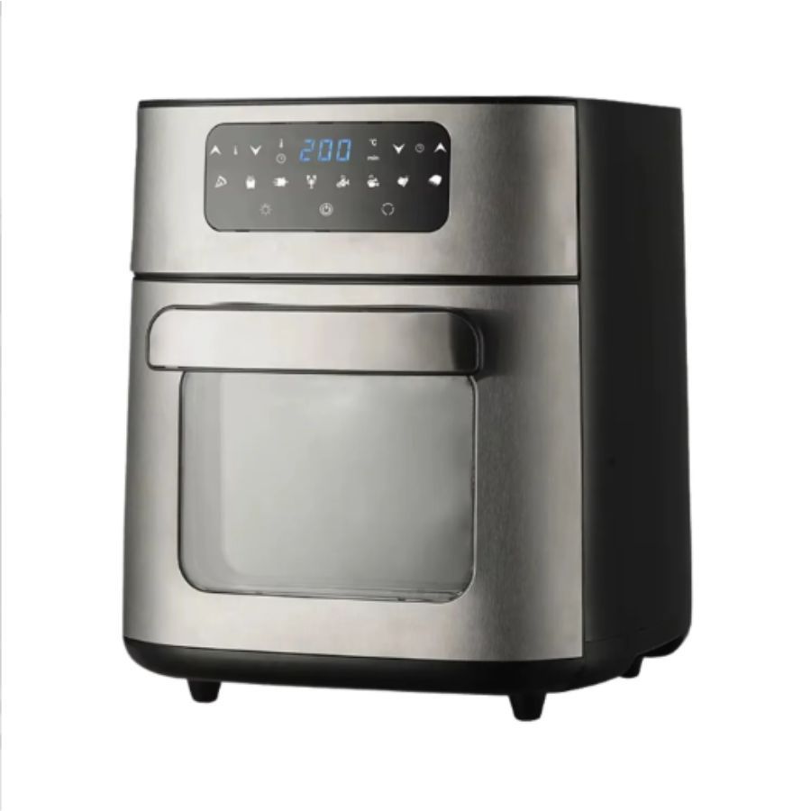 Air Fryer Oven Fryer 12L 1700W Painel Digital | Multifuncional, Potente e Econômica