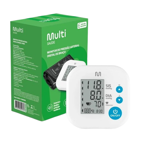 Aparelho de Pressão Multilaser: Onde Comprar | BuscaProdutos