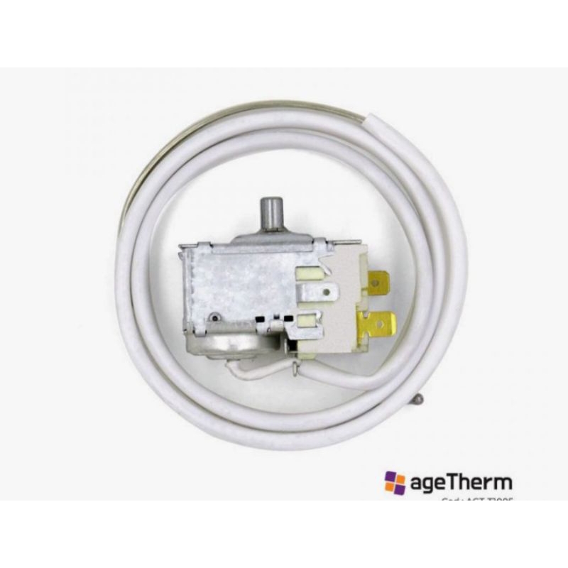 TERMOSTATO DE REFRIGERADOR  AGT-T1017 CONSUL 280 litros – 50/60 hz – 125/250v – 6a