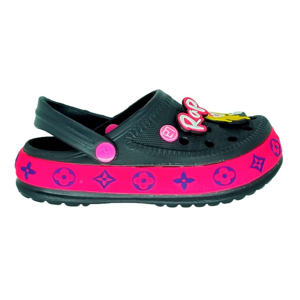 Sandalia Feminina Babuche Yvate Rap Eva Conforto Nuvem Leve