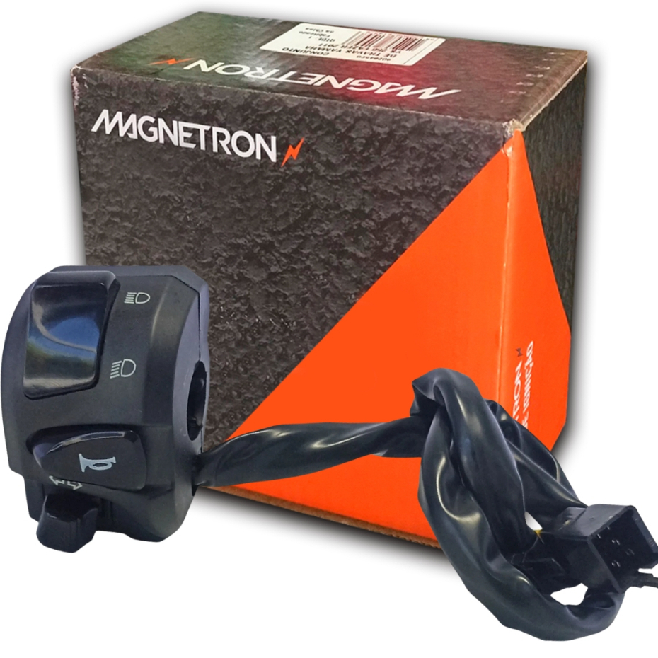 Chave De Luz Honda Pop 110i 2016 Até 2020 Original Magnetron