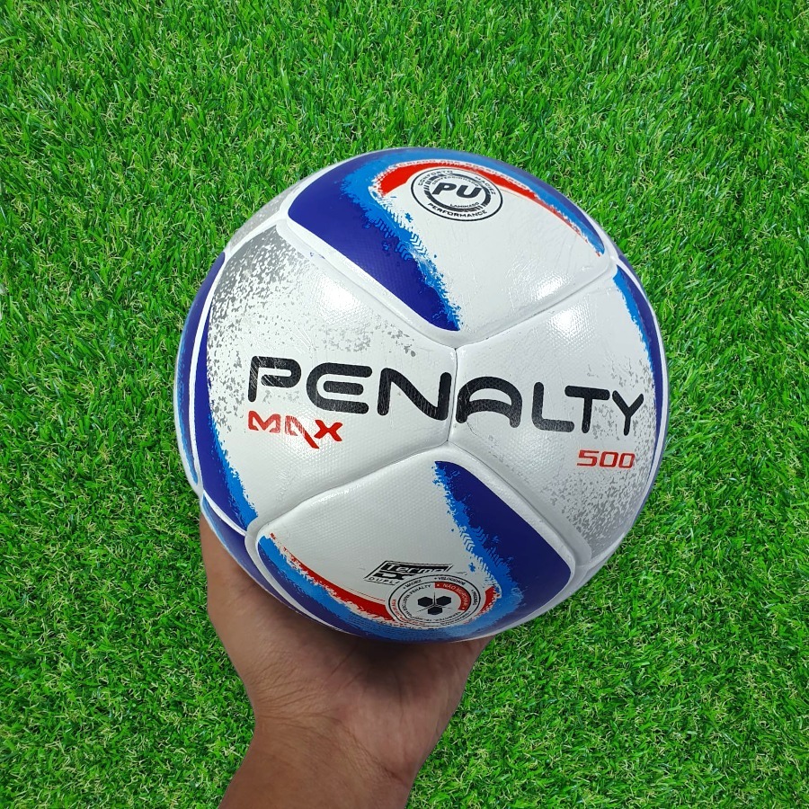 Bola Penalty Max 500 Futsal 541645 Futebol Indoor