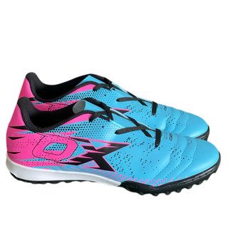 CHUTEIRA OXN DYNAMIC 4 SOCIETY X-PRO PVC ADULTO MACIA RESISTENTE - CIANO/PINK/PRETOA
