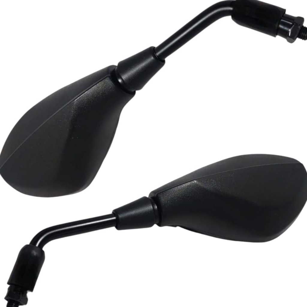 Kit 4 Pisca Led Seta Twister Fan 160 + Retrovisor Bmw F800 — imagem 2 de 2