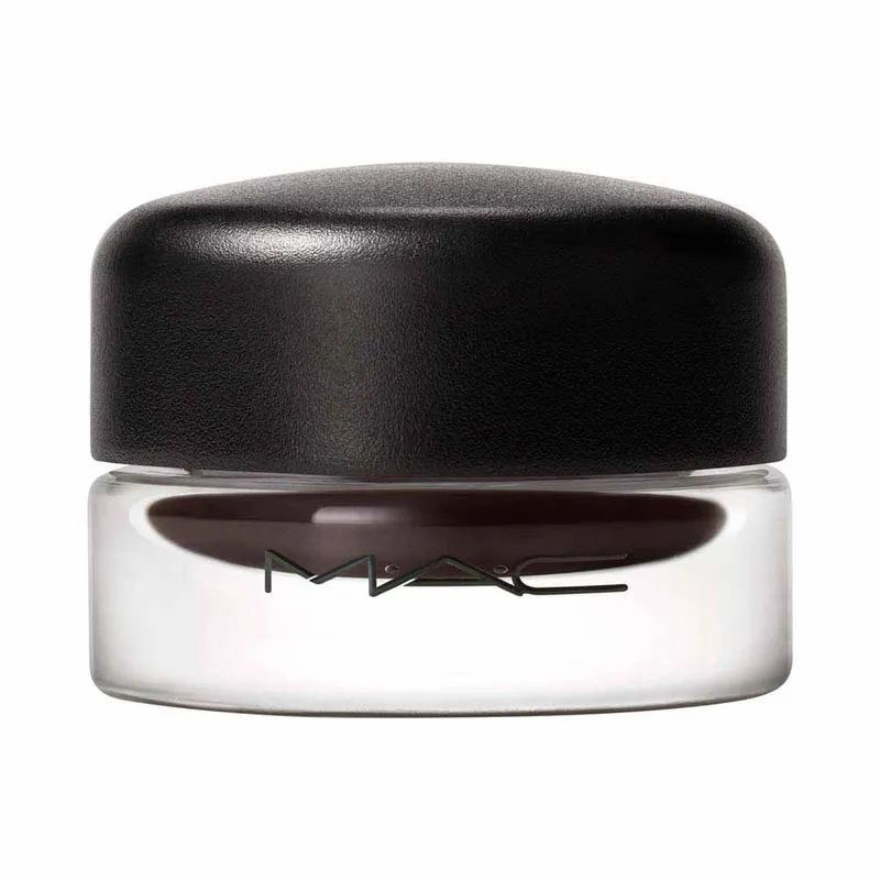Creme Gel cor Black Black MAC