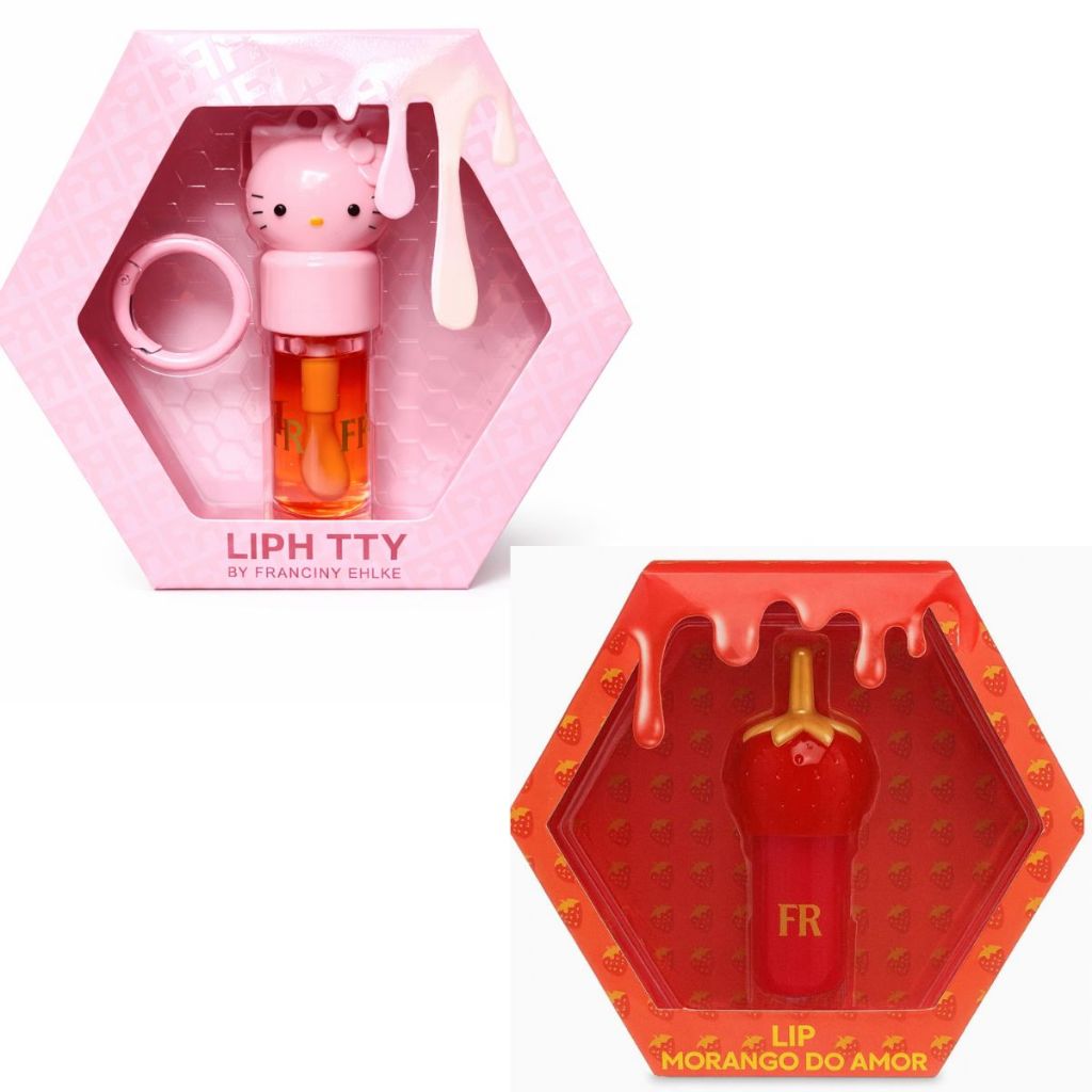 Máscara Labial com Aroma de Morango: Onde Comprar | BuscaProdutos