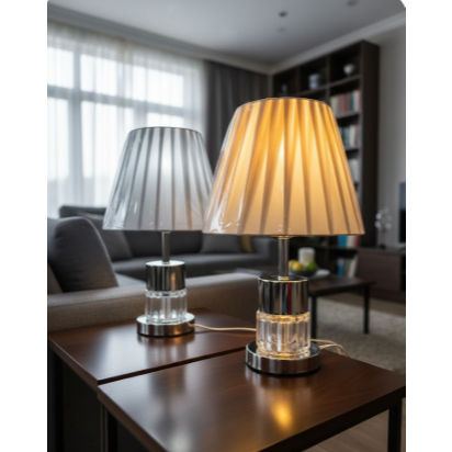 abajur de mesa abajur decorativo de luxo bivolt luminaria de mesa