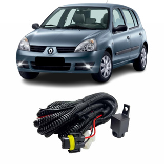 Chicote do Farol de Milha Clio Todos em Oferta na Shopee