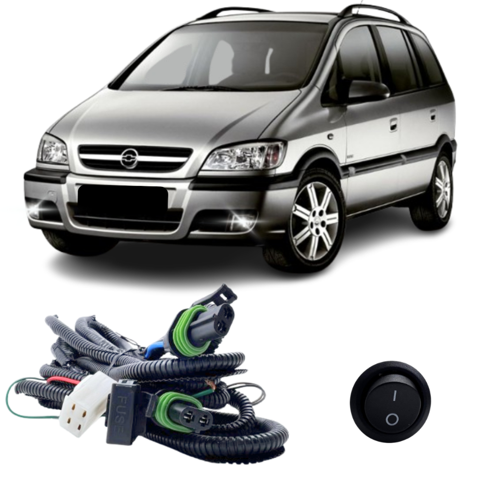 Chicote Farol De Milha Zafira Todos em Oferta na Shopee