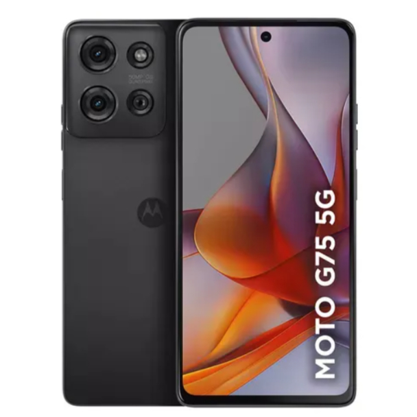 Smartphone Motorola Moto G75 256GB/8GB Preto 5G