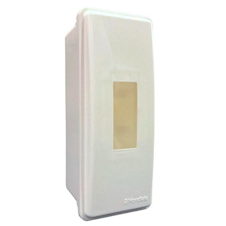 Quadro Distribuição Embutir Ou Sobrepor 2 Disjuntores em Oferta na Shopee