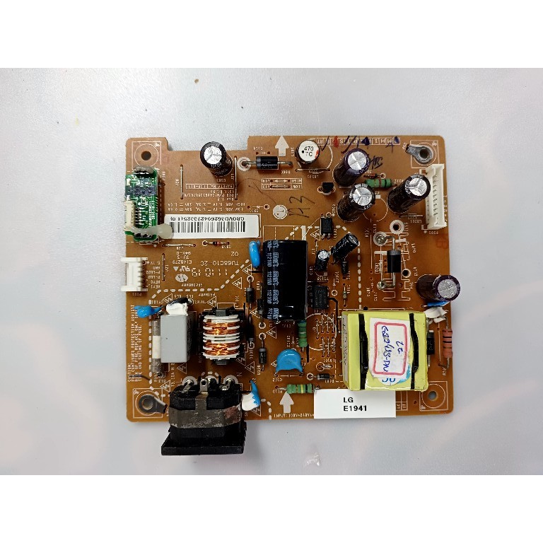 Placa da fonte monitor Lg E1941