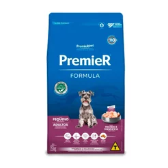 Ração Premier Fórmula Cães Adultos Raças Pequenas Frango e Mandioca 15kg