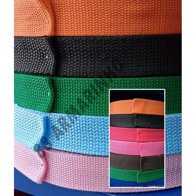 Alça de Bolça e Mochilas  Fita CA 30mm