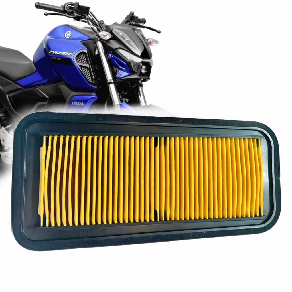 Filtro De Ar Yamaha Fz15 2018 Até 2026 Modelo Original em Oferta na Shopee