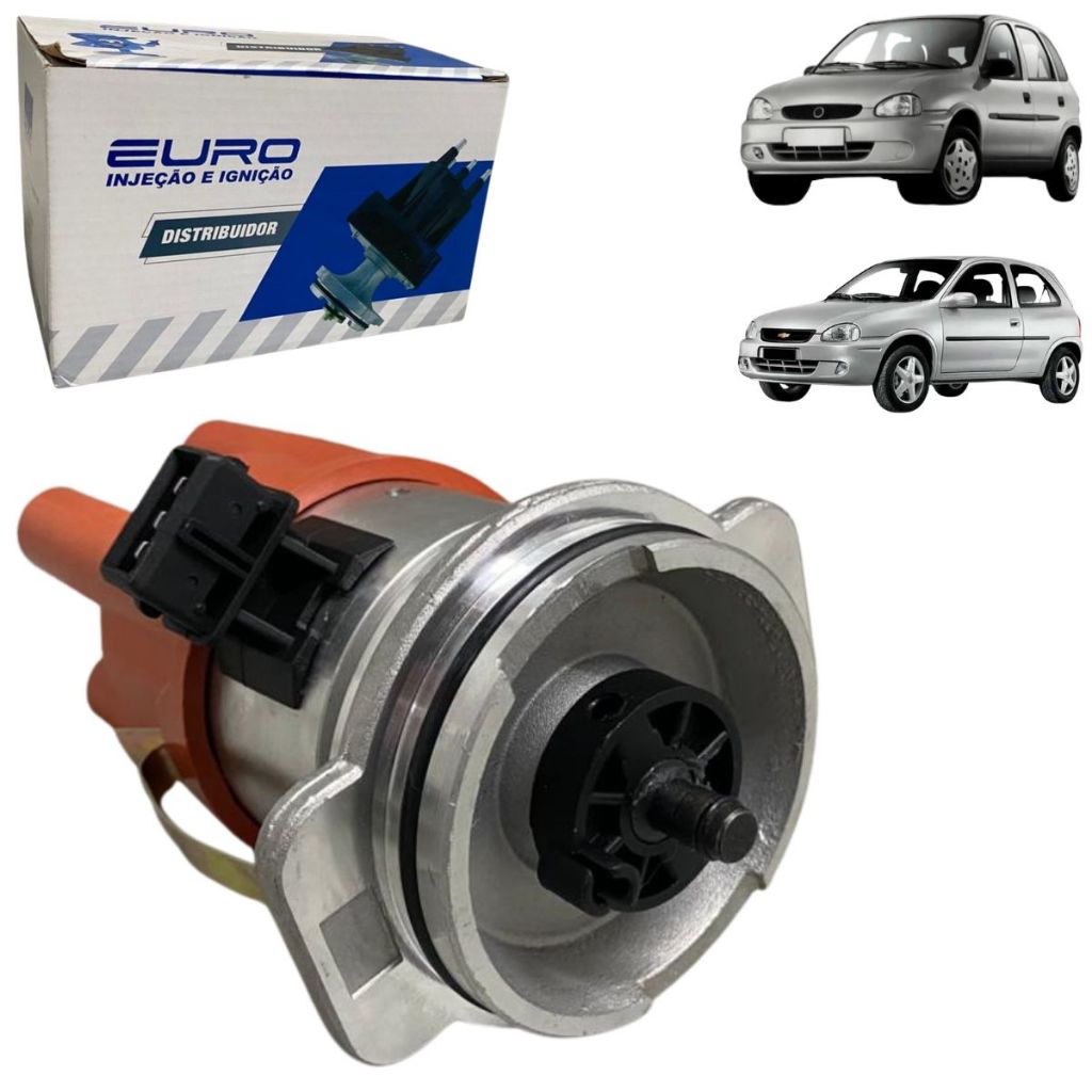 Distribuidor Corsa 94 95 96 1.0/ 1.4 Efi Completo Nova em Oferta na Shopee