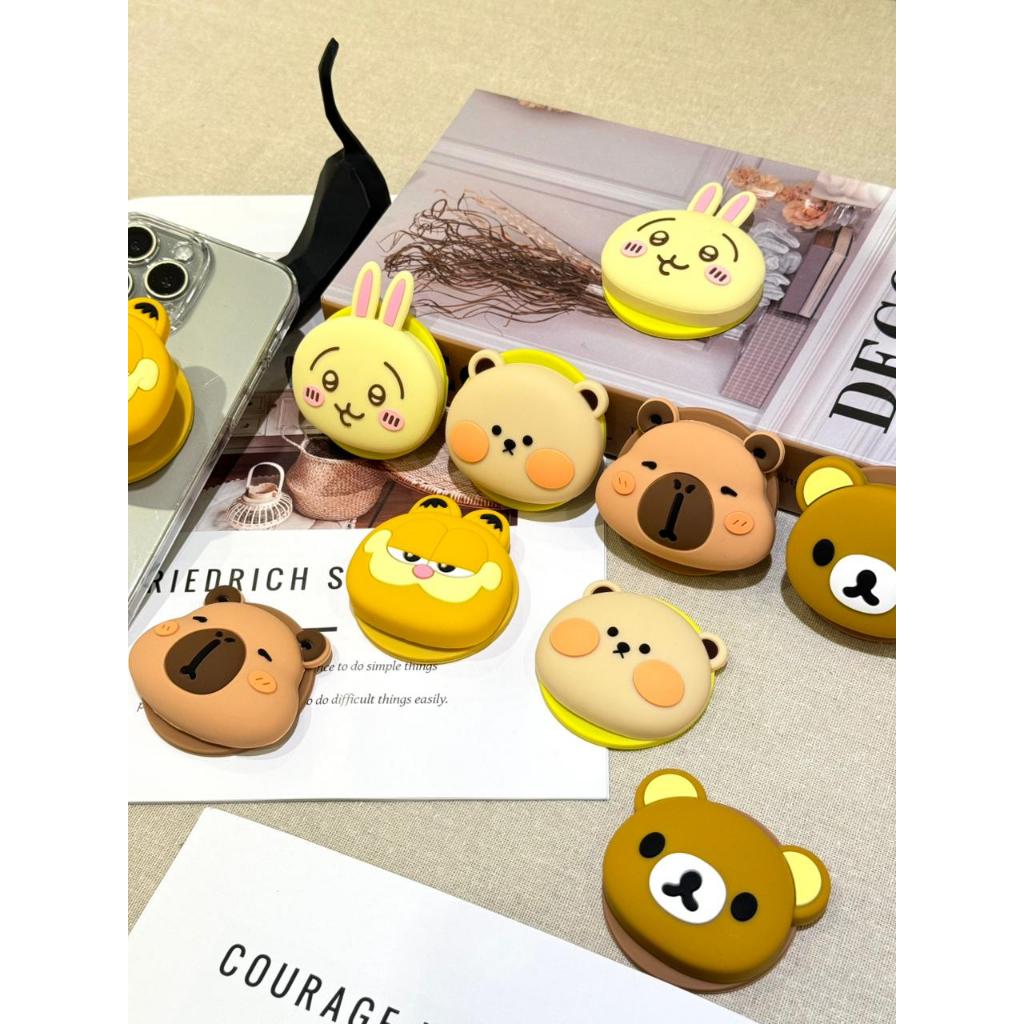 Pop magnético Personalizado Personagens Desenhos animados para Celular todos telefone em Oferta na Shopee