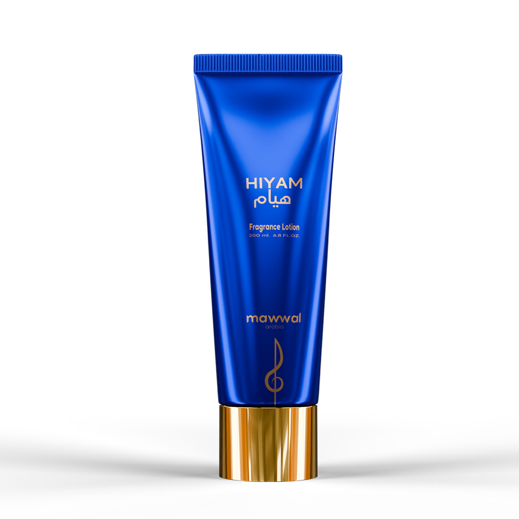 Body Cream Mawwal Poison Hiyam Masculino 200ml