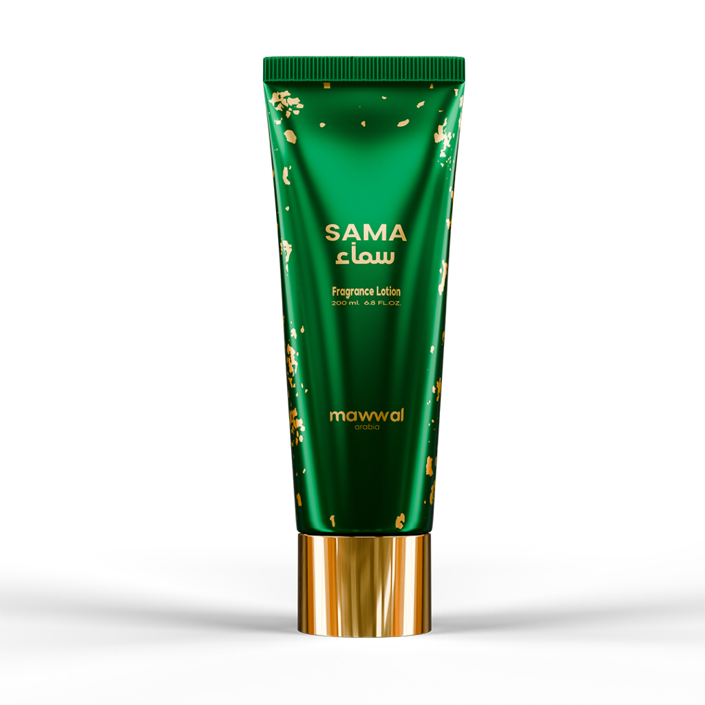Body Cream Mawwal Universe Sama Masculino 200ml