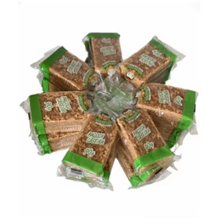 PAÇOCA CASEIRA CREMOSA DE AMENDOIM MOÍDO DISPLAY COM 35 UNIDADES DE 90GR CADA DOCES LÉO em Oferta na Shopee