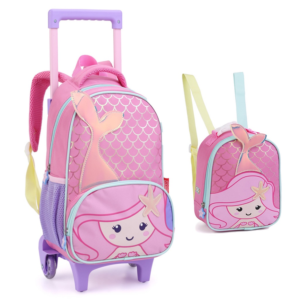 Mochila Infantil Zoop Rodinha: Onde Comprar | BuscaProdutos
