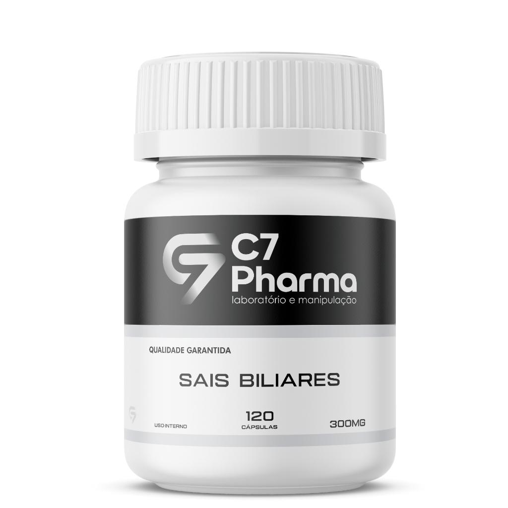 Sais Biliares Premium 300mg em Oferta na Shopee