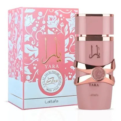 Perfume Árabe Yara Elixir Lattafa Eau De Parfum 100ml Original Com Selo