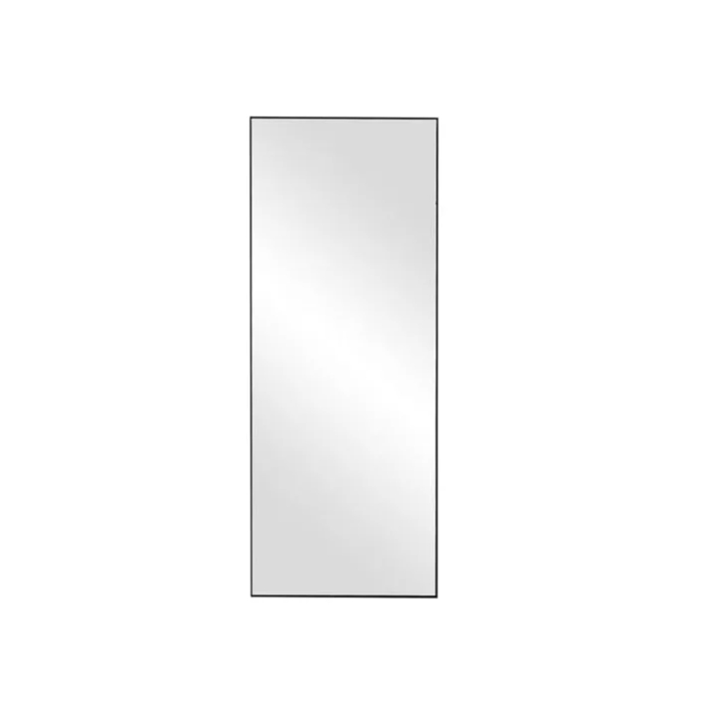 Espelho 120x60 cm Lapidado Fácil Instalação em Oferta na Shopee