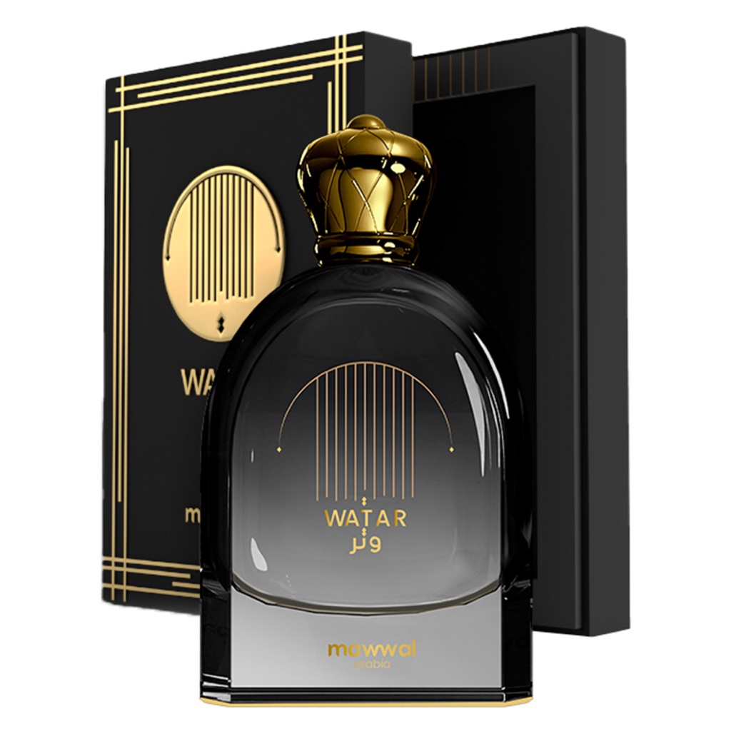 Perfume Árabe Mawwal Watar Feminino 100ml Eau de Parfum
