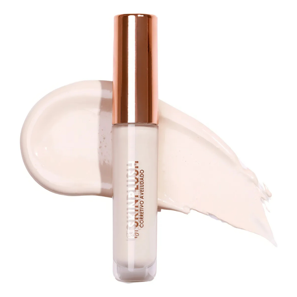 Corretivo Mousse 6,5g Bruna Tavares BT Skinplush com Cobertura Leve a Média PROMOÇÃO em Oferta na Shopee