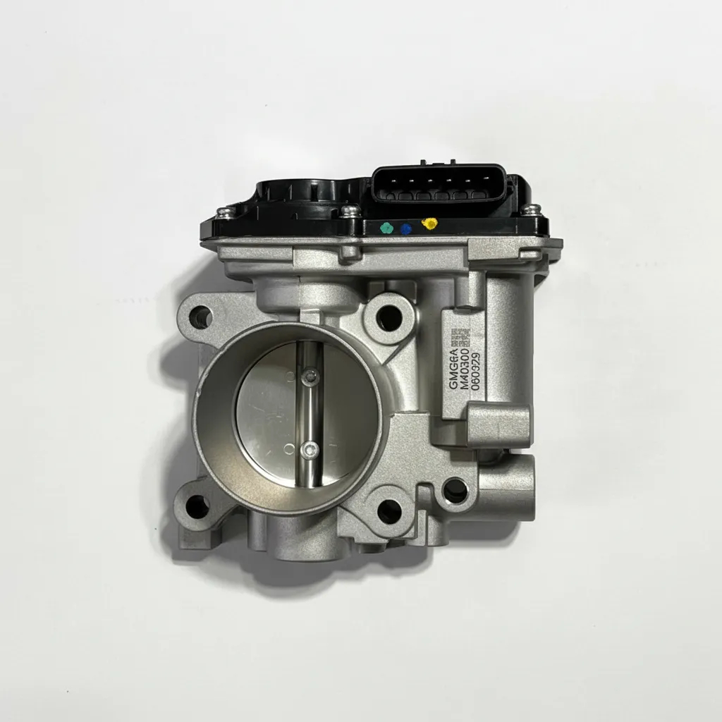 Corpo Borboleta Tbi Honda Fit City Wr-v 1.5 Flex Gmg6a