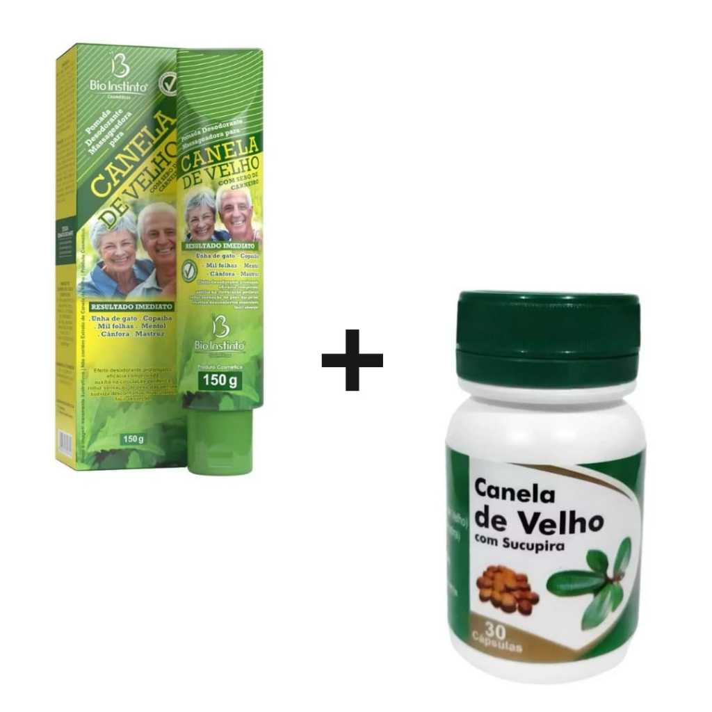 Pomada Massageadora mais suplemento alimentar CV em Oferta na Shopee