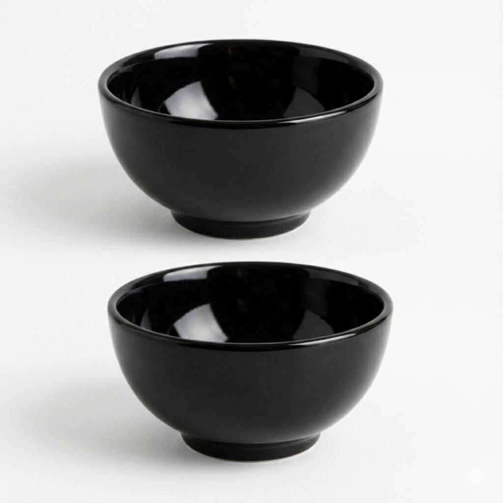 Cumbuca Porcelana Preta: Onde Comprar | BuscaProdutos