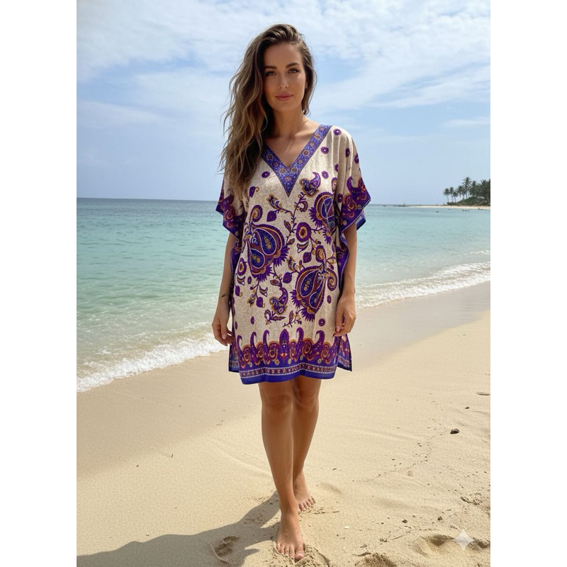 bata media kaftan