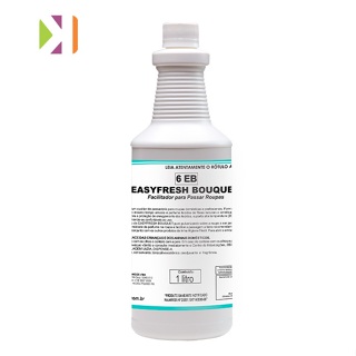 FACILITADOR ROUPAS 1L EASYFRESH BOUQUET SPARTAN em Oferta na Shopee