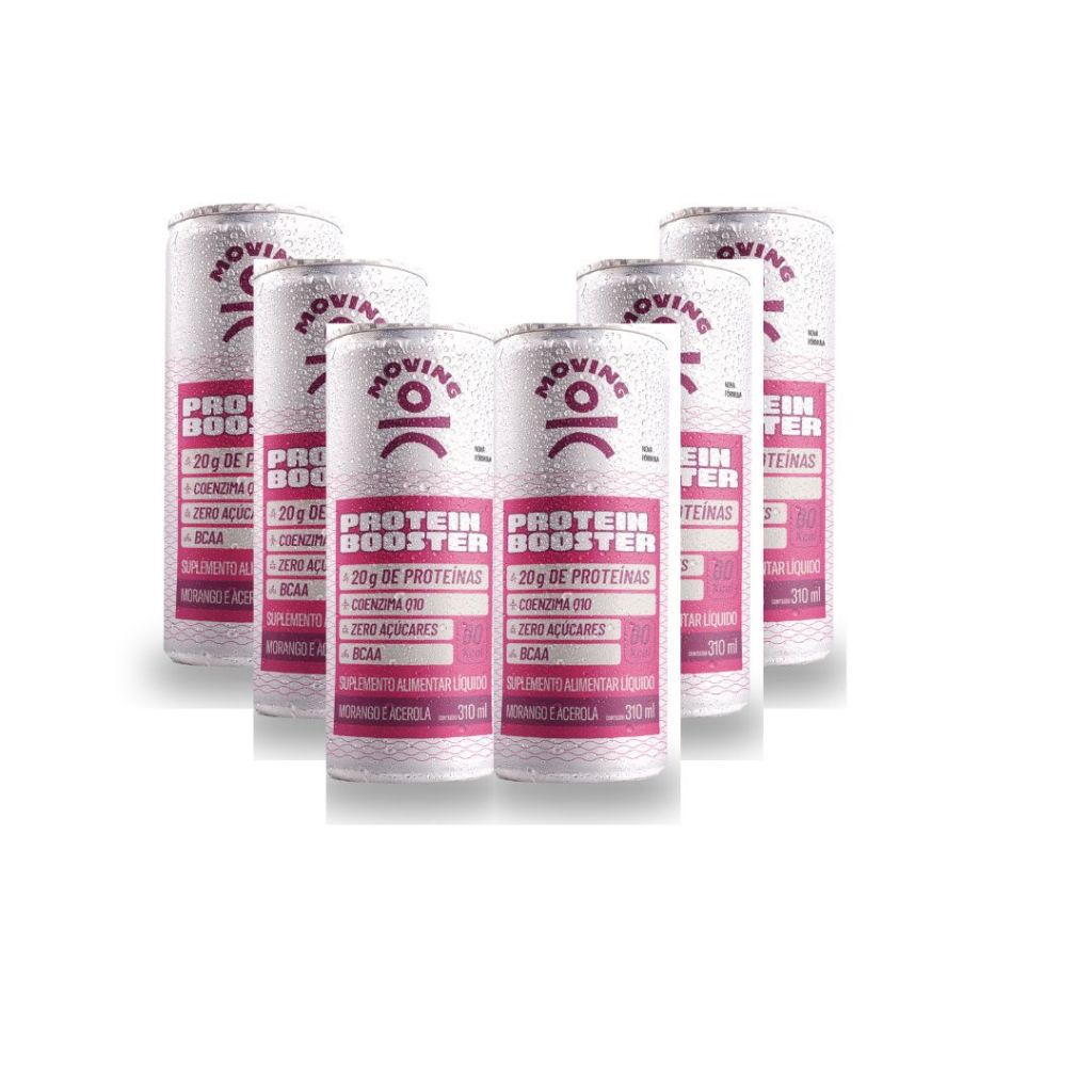 MOVING ENERGY 310ML - 6 unidades em Oferta na Shopee