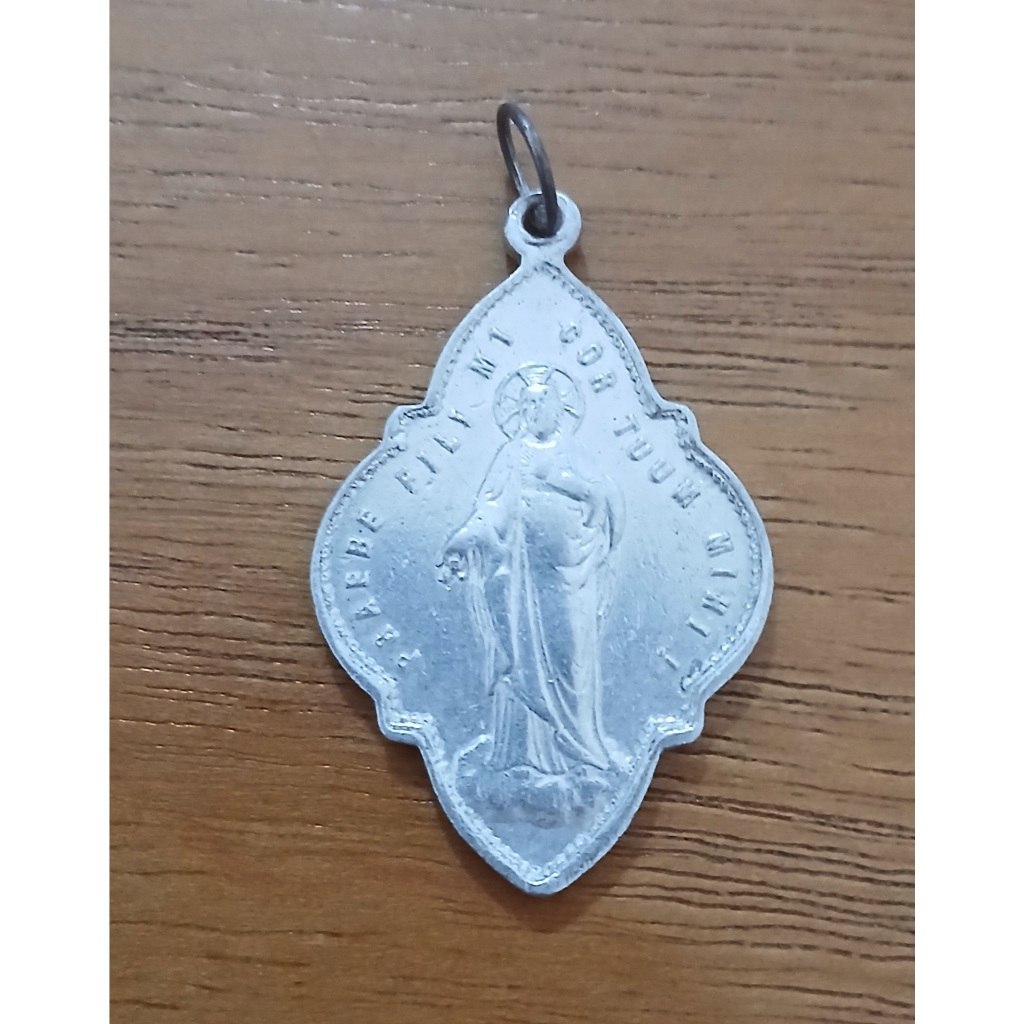Antiga Medalha Escapulário