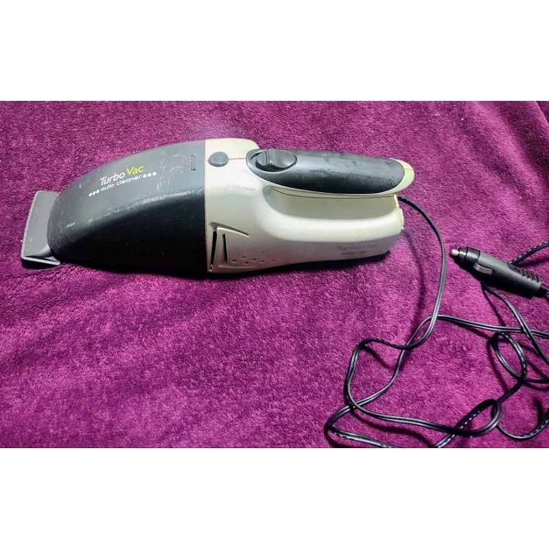 Aspirador para carro portátil