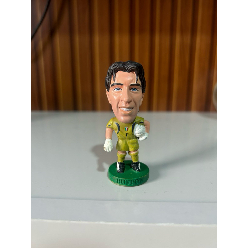 Mini craque Prostars Buffon Pack seleção italiana 2006 RARIDADE